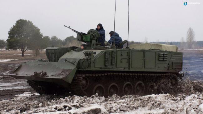 Укроборонпром готовит новое усиление для армии
