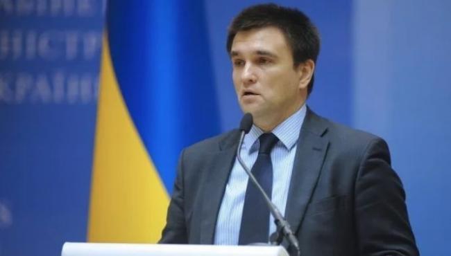 Климкин: Порошенко согласует с Меркель детали введения миротворцев на Донбасс