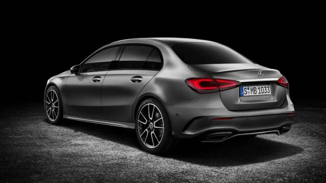 Компания Mercedes-Benz готовится к презентации новой бюджетной модели (ФОТО)