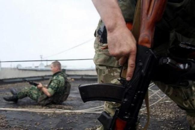 В Донецкой области пособник боевиков сдался полиции