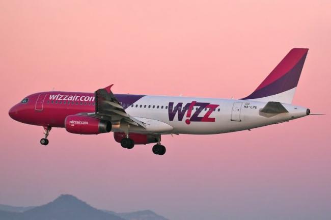 Wizz Air будет летать со Львова в Берлин чаще