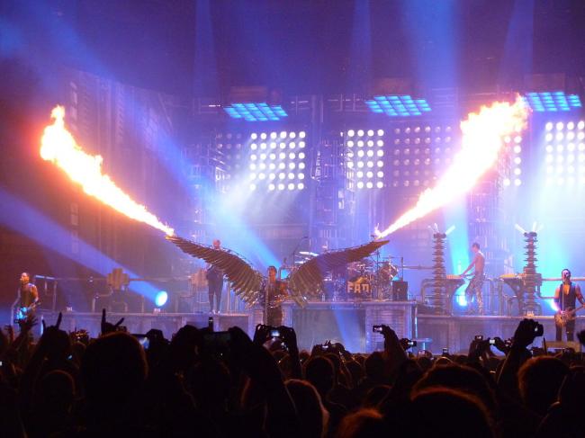 Знаменитая группа Rammstein приступила к записи прощального альбома (ФОТО)