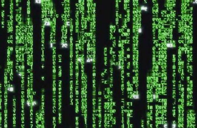 В США раскрыли секрет кода из легендарного голливудского фильма “Матрица”