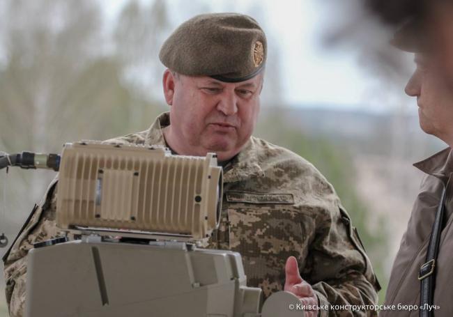Новое вооружение для ВСУ: в Украине испытали модернизированный ракетный комплекс (ФОТО)