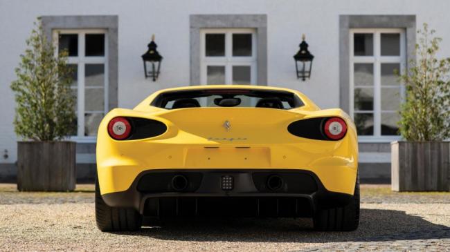 Абсолютный эксклюзив: уникальный автомобиль Ferrari выставили на аукцион (ФОТО)