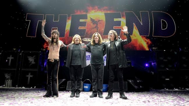 Легендарная рок-группа Black Sabbath может вернуться на большую сцену