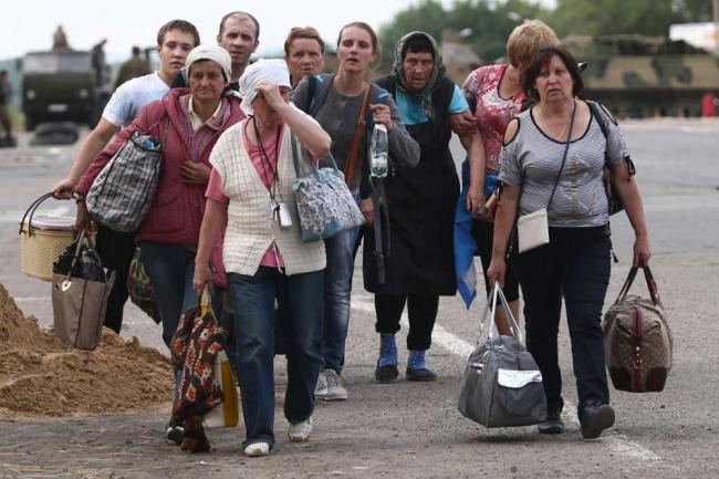 В Верховной Раде рассказали, как украинские власти помогают переселенцам с Донбасса