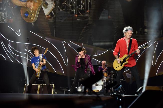 Легендарная группа The Rolling Stones порадует своих поклонников новым материалом