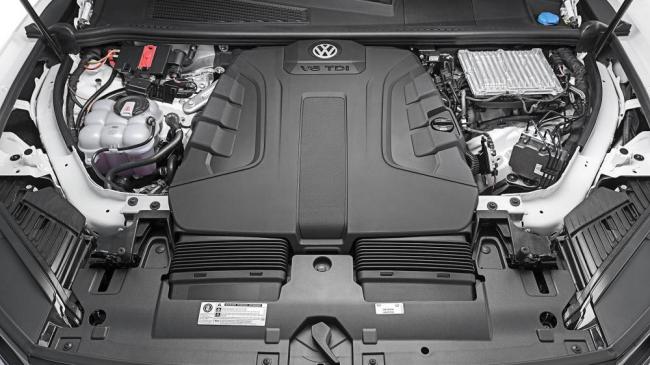 Долгожданная премьера: компания Volkswagen представила новый высокотехнологичный автомобиль (ФОТО)