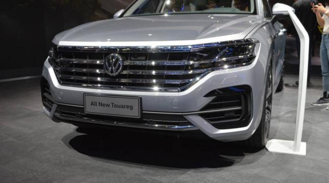 Долгожданная премьера: компания Volkswagen представила новый высокотехнологичный автомобиль (ФОТО)