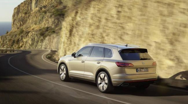 Долгожданная премьера: компания Volkswagen представила новый высокотехнологичный автомобиль (ФОТО)