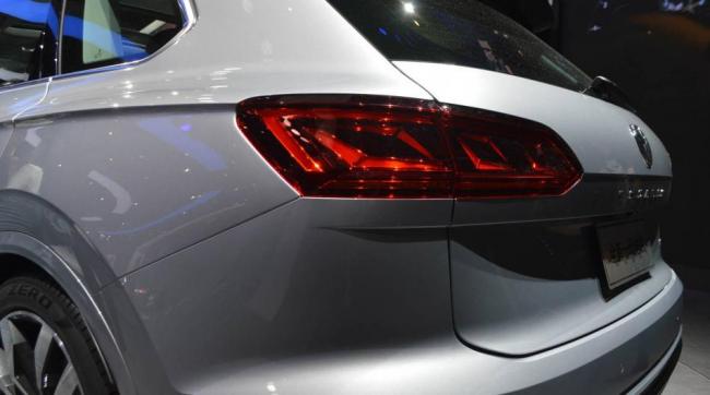 Долгожданная премьера: компания Volkswagen представила новый высокотехнологичный автомобиль (ФОТО)