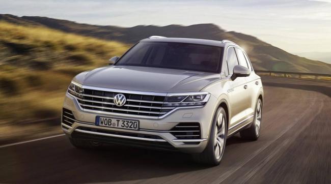Долгожданная премьера: компания Volkswagen представила новый высокотехнологичный автомобиль (ФОТО)
