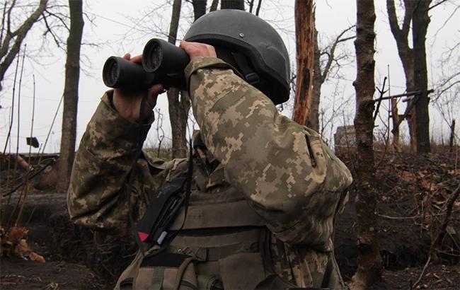 В штабе Операции Объединенных Сил поделились плохими новостями с Донбасса