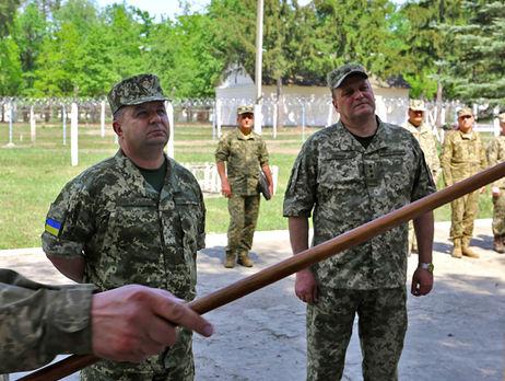 До конца года в Украине построят 15 хранилищ боеприпасов