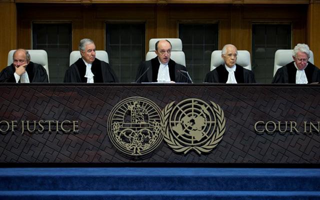 Россия не признает решение суда в Гааге относительно Крыма