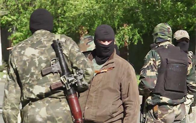 Пророссийские террористы совершили очередную циничную провокацию на Донбассе (ФОТО)