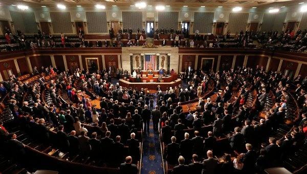 Палата представителей Конгресса США поддержала законопроект с $250 млн для обороны Украины