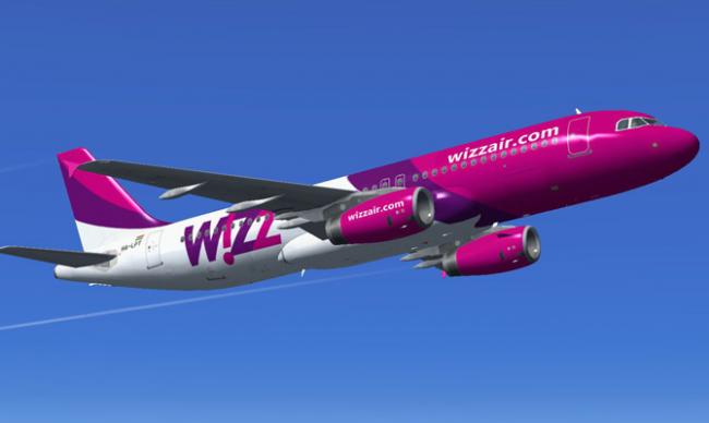 Wizz Air устроил однодневную распродажу билетов на все направления