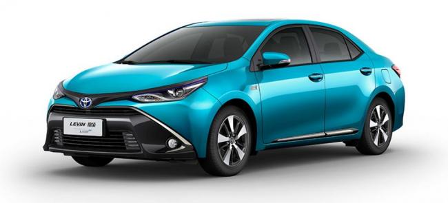 Большая премьера: компания Toyota представила новые модели (ФОТО)