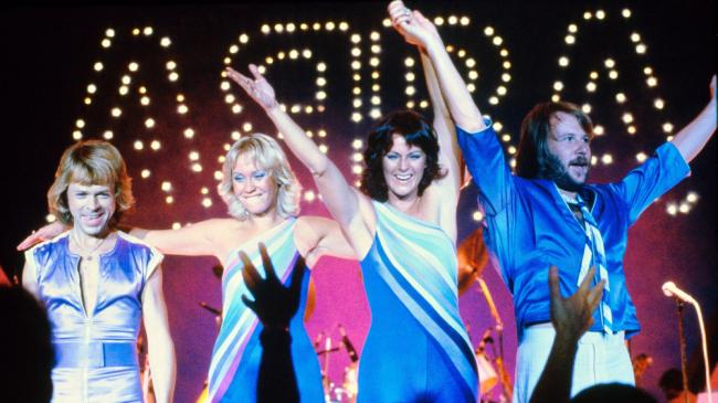 Официальный представитель легендарной группы ABBA развеял слухи о воссоединении коллектива