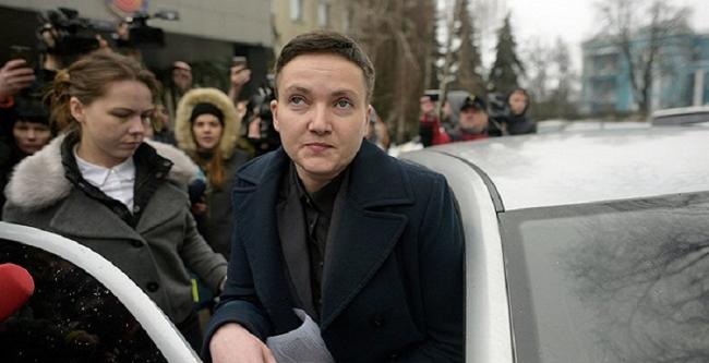 В прокуратуре сообщили новые подробности  о расследовании “дела Савченко”