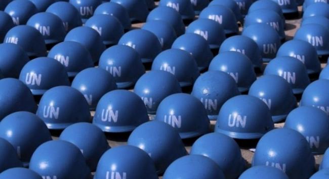 Лидеры Германии, Франции и Украины обсудят процесс ввода миротворческого контингента ООН на Донбасс