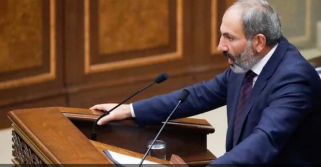 Премьер-министром Армении стал Никол Пашинян