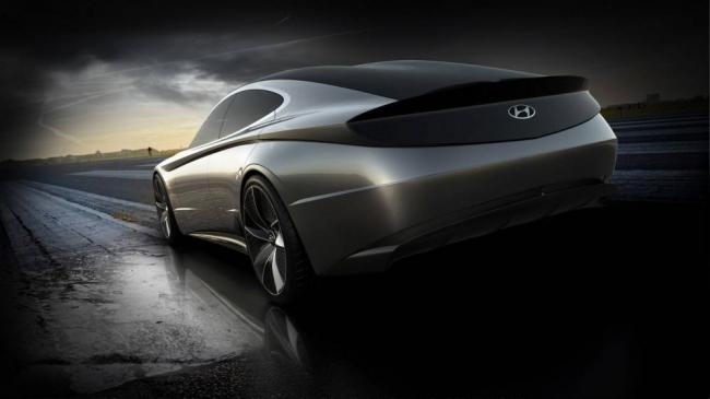 Корейский автогигант Hyundai меняет концепцию дизайна бренда (ФОТО)