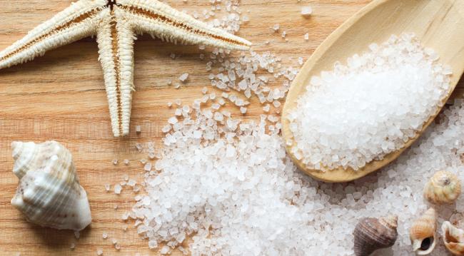 Обычная соль может заменить антибиотики, - ученые