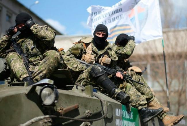 Пророссийские боевики совершили очередное военное преступление на Донбассе (ФОТО)