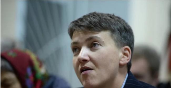 Савченко сама отказалась от адвокатов, – заместитель нардепа