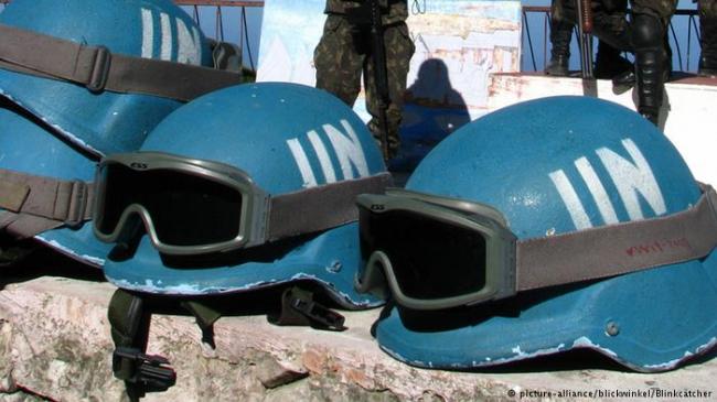 В МИД России сделали заявление о вводе миротворческого контингента ООН на Донбасс