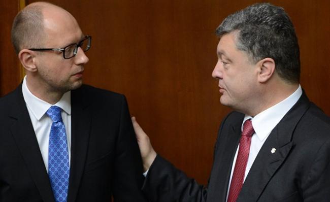Стали известные новые подробности о слиянии двух крупнейших политических партий Украины