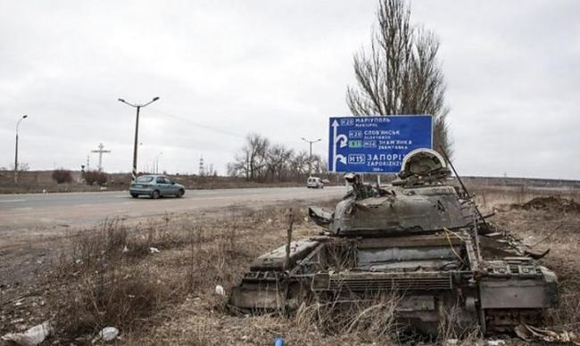 В Украине обнародовали специальный отчет о военных преступлениях боевиков на Донбассе