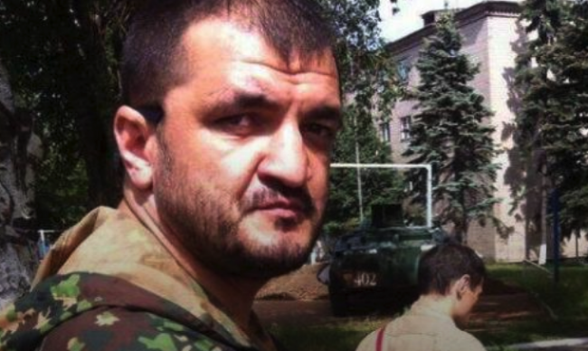 На Донбассе ликвидировали командира бригады российских наемников