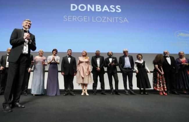 Украинский режиссер получил награду на престижном кинофестивале