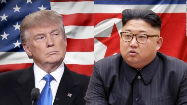 Трамп отказался от намеченной встречи с Ким Чен Ыном