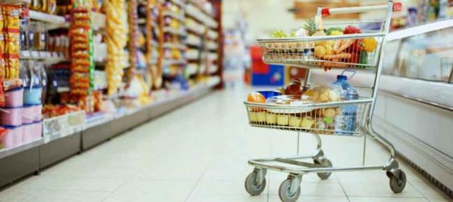 В Украине вновь зафиксирован рост цен на продукты питания