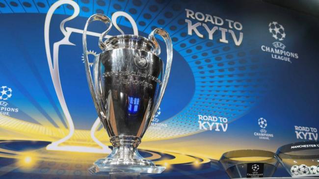 В УЕФА похвалили Киев за организацию финала Лиги Чемпионов