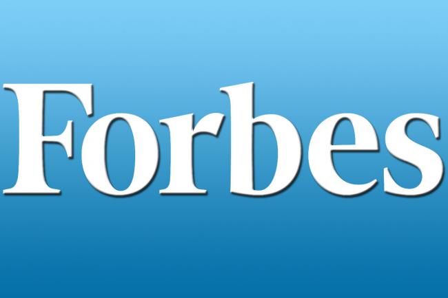 Авторитетный журнал Forbes опубликовал рейтинг самых дорогих компаний мира