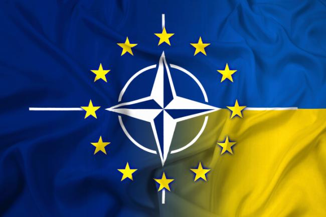 В НАТО не исключают, что Украина станет полноправным членом альянса