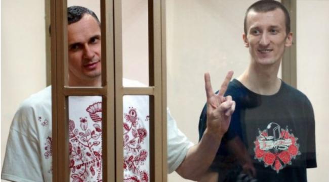 Заключенный в РФ украинец Кольченко объявил голодовку