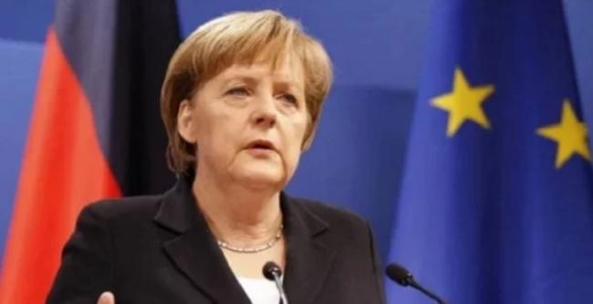 Есть определенная гарантия мира в Европе, - Меркель