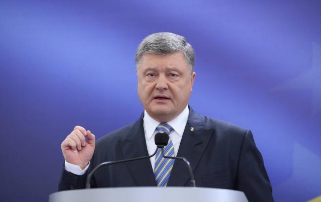 Президент Украины внес изменения в свою декларацию о доходах