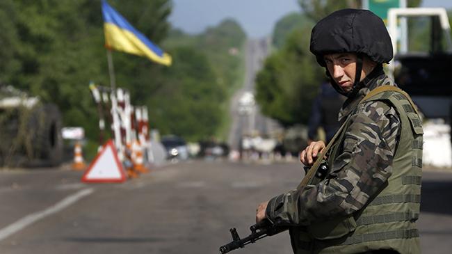 Украинские военнослужащие полностью контролируют ситуацию на Донбассе, - штаб ООС