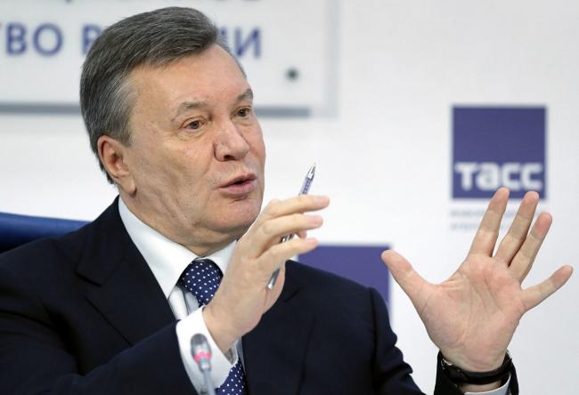 Названа дата следующего слушания по делу о государственной измене Виктора Януковича