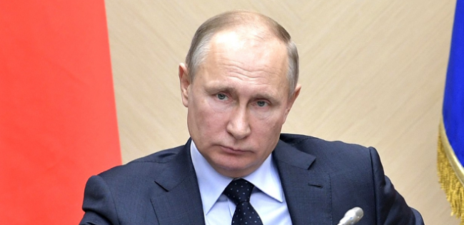 Неприкрытая агрессия: Путин угрожает Украине в случае наступления ВСУ на Донбассе