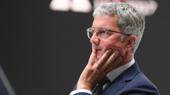 Немецкая прокуратура выступила с обвинениями в адрес руководителя компании Audi
