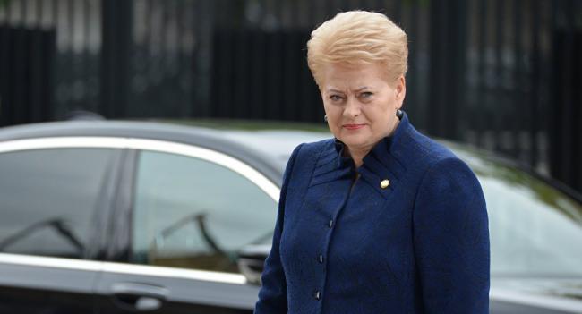 Президент Литвы заявила о вероятности нападения России